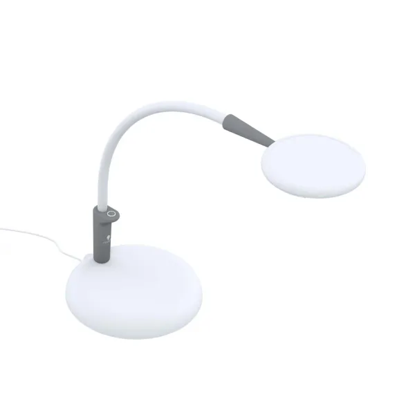 Hovedbilde Broderilupe gulvmodell med led-lys Daylight ...