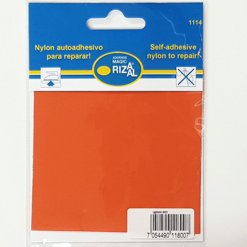 Selvklebende lappelapp 693 oransje