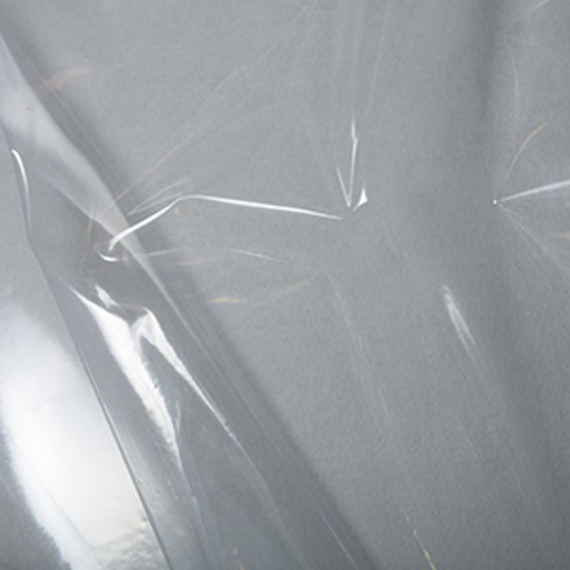 Veskeplast 130 cm 0,2 mm tykk PVC vinyl