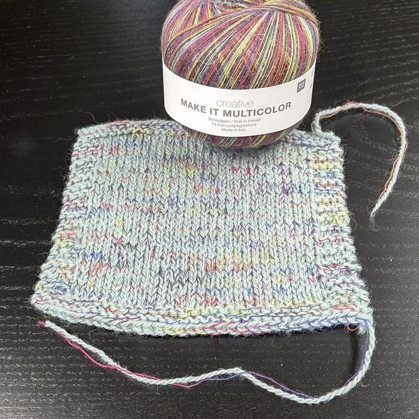 Hovedbilde Make it Multicolor Classic - ull følgetråd ...