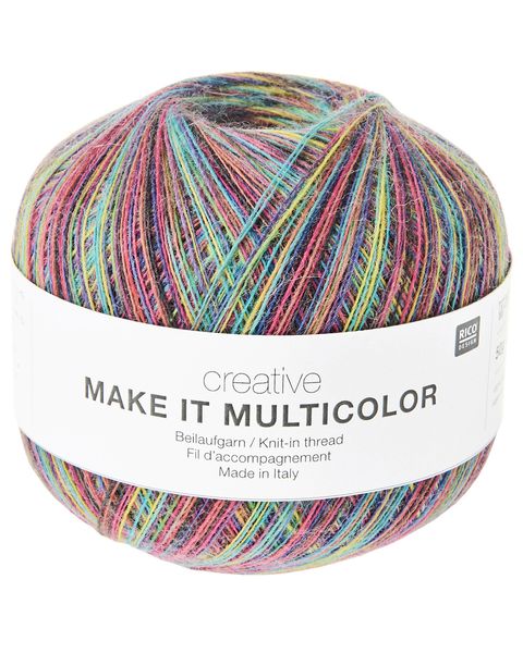 Hovedbilde Make it Multicolor Classic - ull følgetråd ...