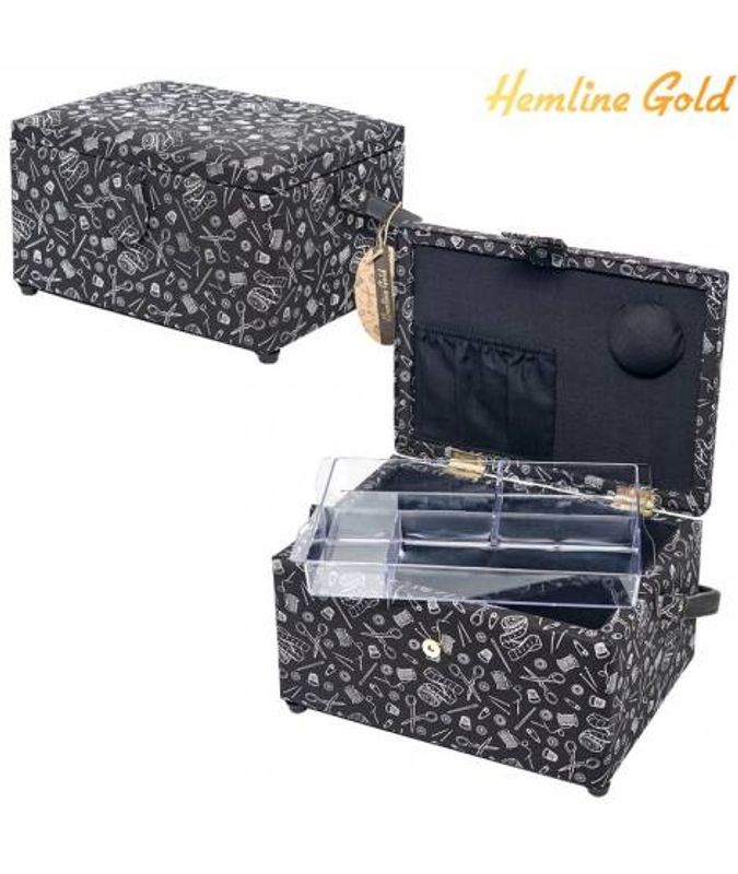 Syskrin Sysaker Hemline Gold