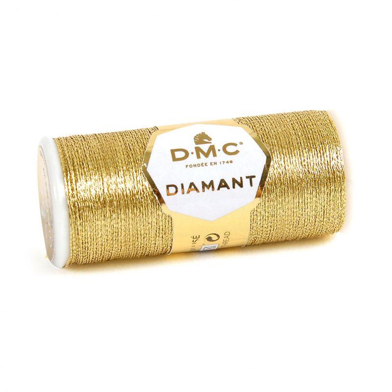 DMC Diamant gull D3821