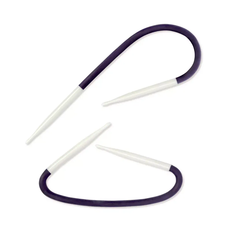 Flettepinner Yoga Prym 2 stk - 4 mm