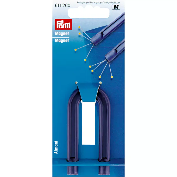 Hovedbilde Magnet hestesko nålemagnet