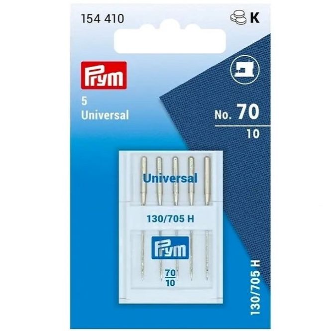 Hovedbilde Symaskinsnåler Universal  70 Prym