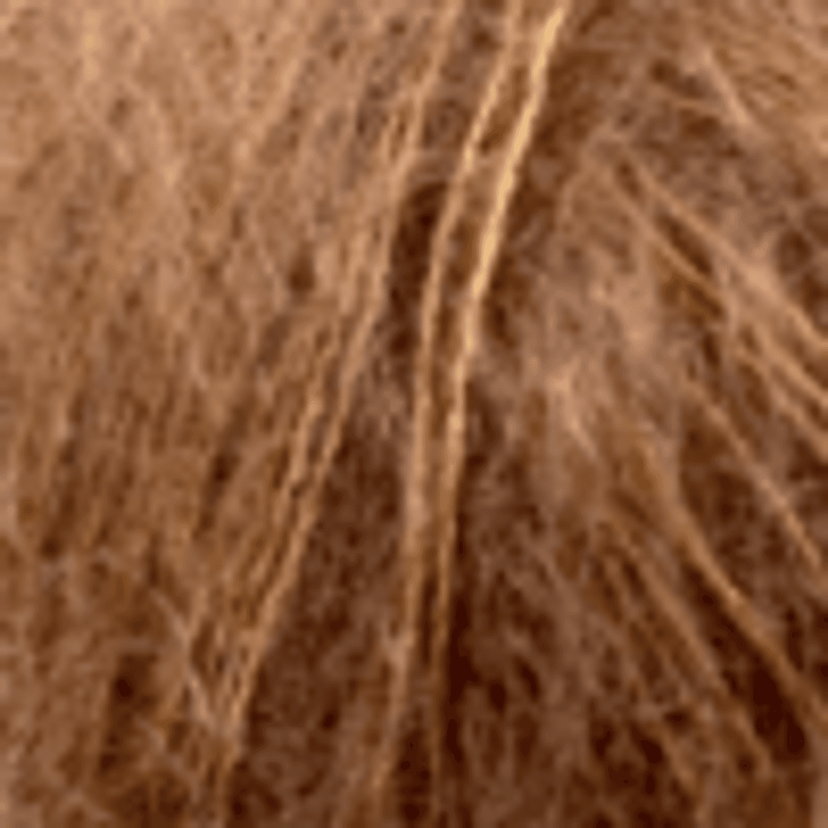 Angel Silk Mohair  98 Camel - mørk beige