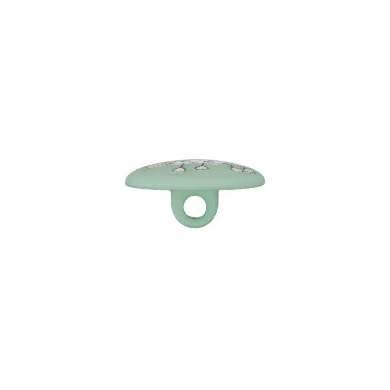 Saueknapp 15 mm - flere farger