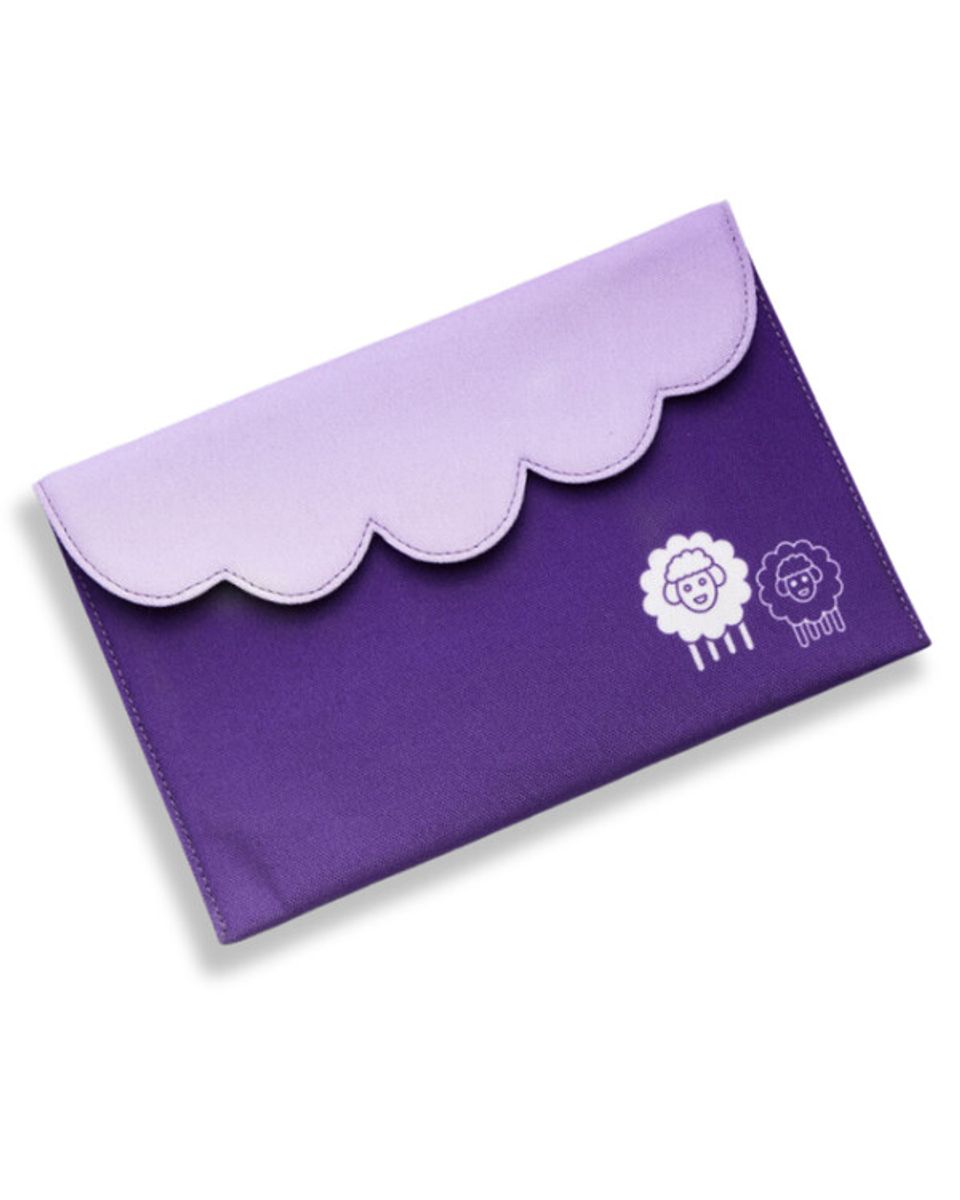 Strikkepinnesett J'adore Cubics DeLuxe utskiftbare pinner 4 - 8 