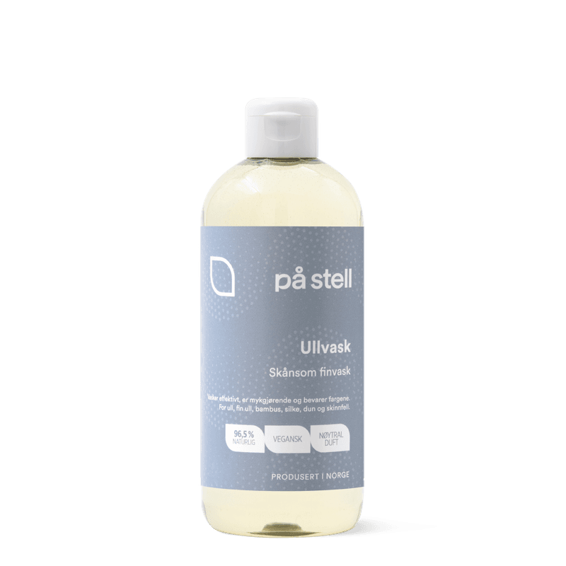 På Stell Ullvask 500 ml