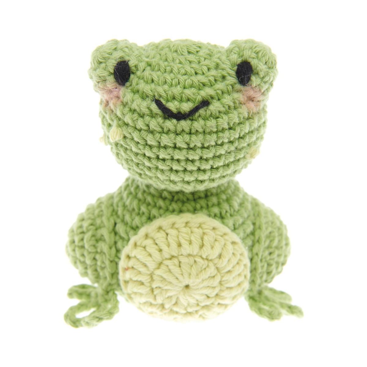 Ricorumi mini heklepakke Frosken 