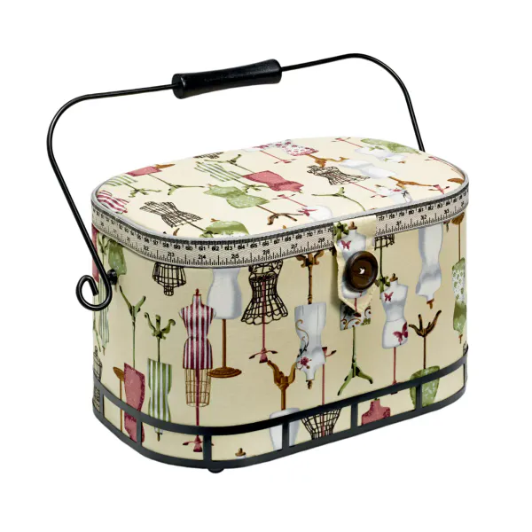 Hovedbilde Syskrin Dressmakers mannequin L