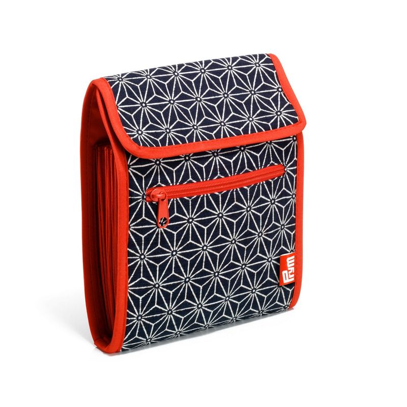 Strikkepinneetui Kimono rundpinnemappe