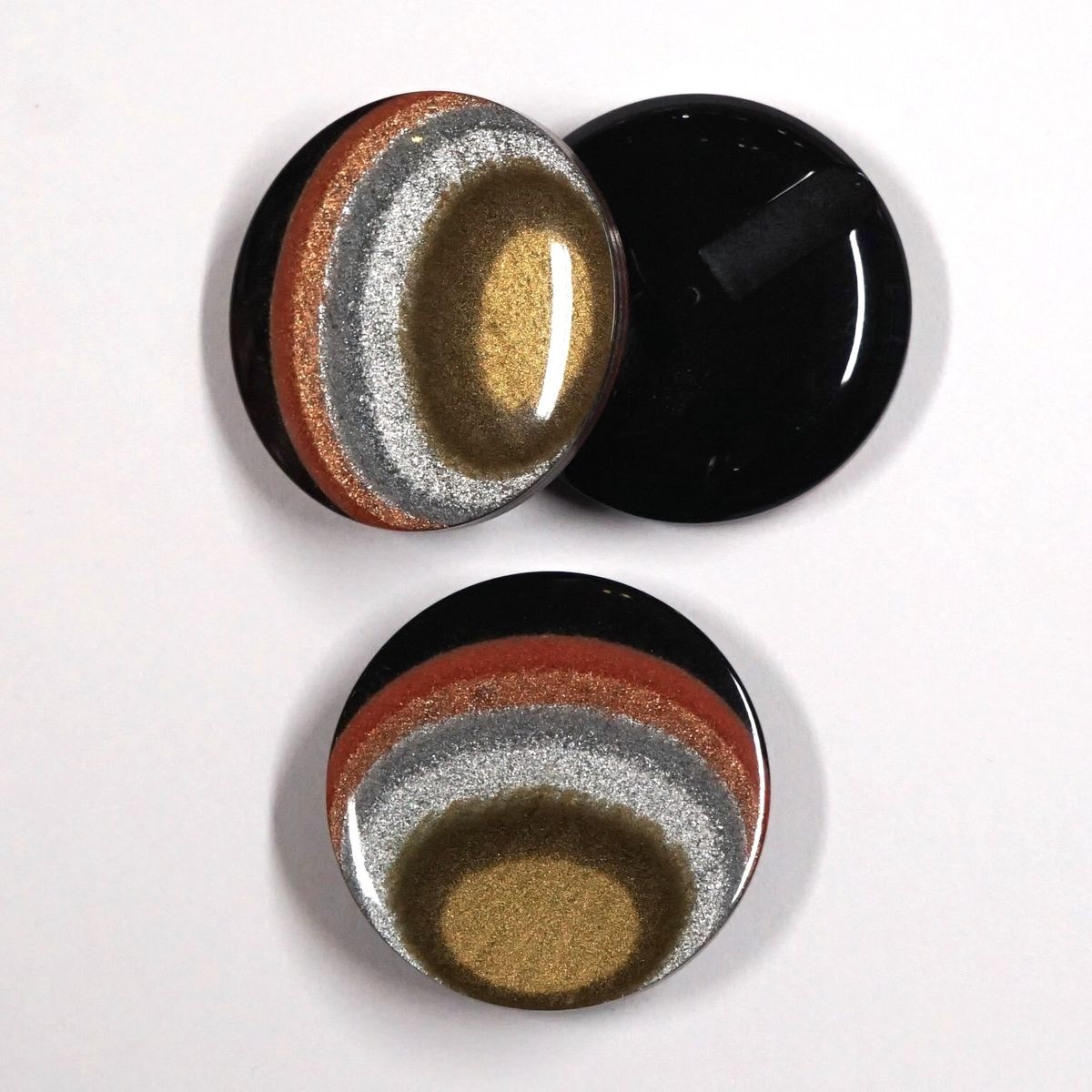 Kåpeknapp Grethe 28 mm