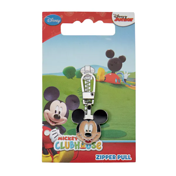 Hovedbilde Anheng til glidelås Mikke mus