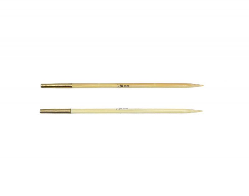 Bamboo utskiftbare pinner KnitPro 