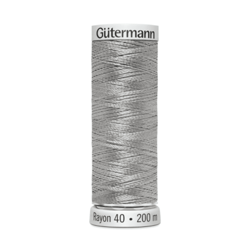Gütermann Sulky Rayon 40 broderitråd