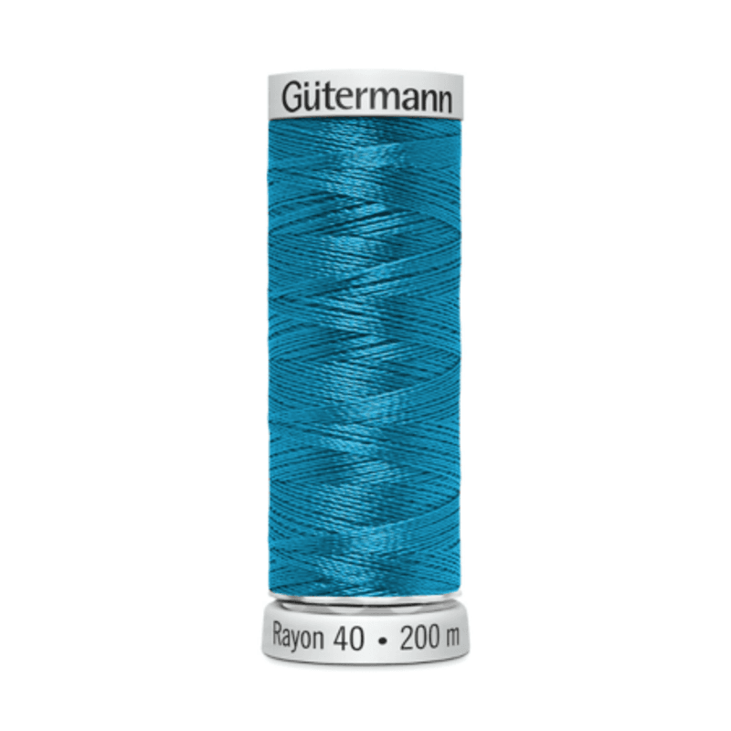 Gütermann Sulky Rayon 40 broderitråd