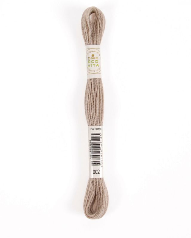 DMC ECO Vita 360 økologisk ull broderigarn
