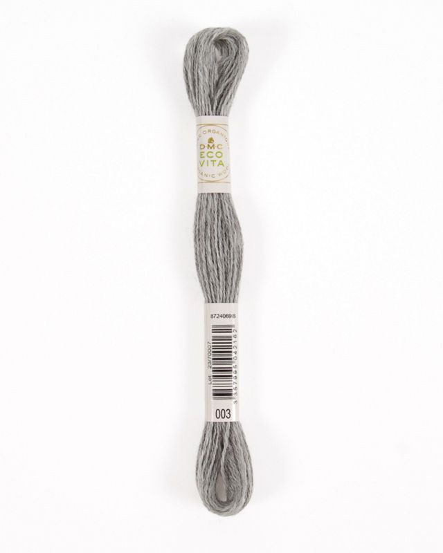 DMC ECO Vita 360 økologisk ull broderigarn