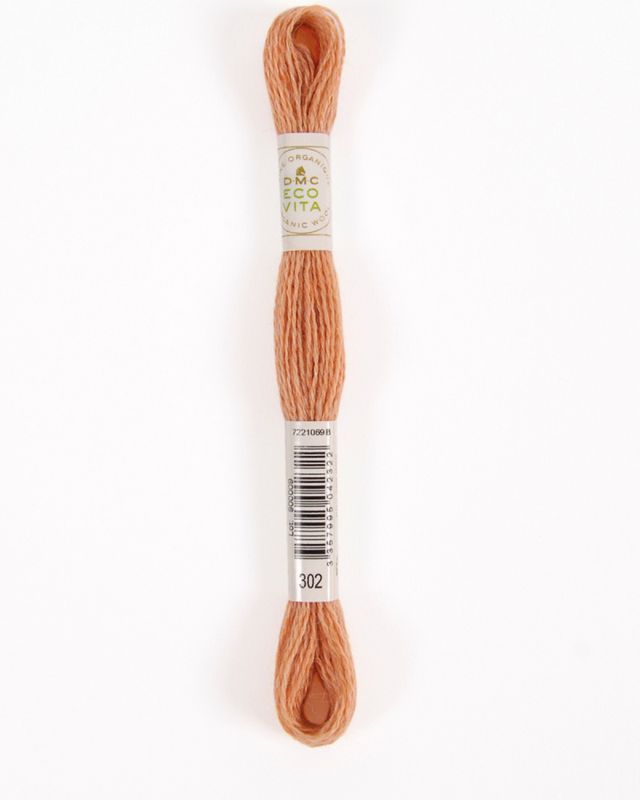 DMC ECO Vita 360 økologisk ull broderigarn