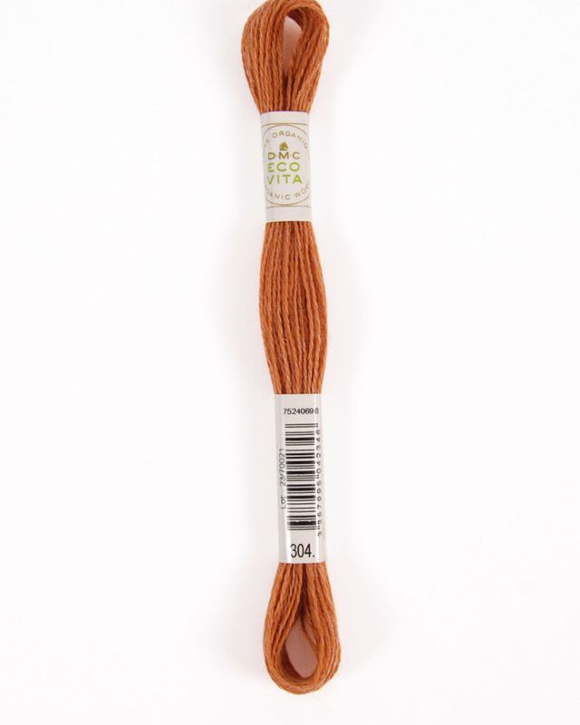 DMC ECO Vita 360 økologisk ull broderigarn