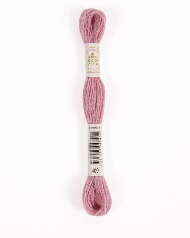 DMC ECO Vita 360 økologisk ull broderigarn