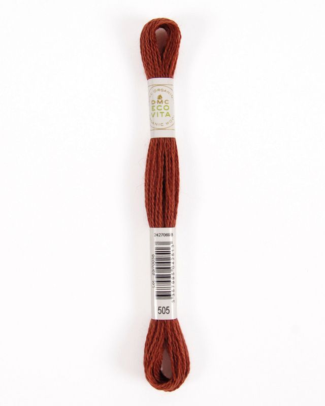 DMC ECO Vita 360 økologisk ull broderigarn