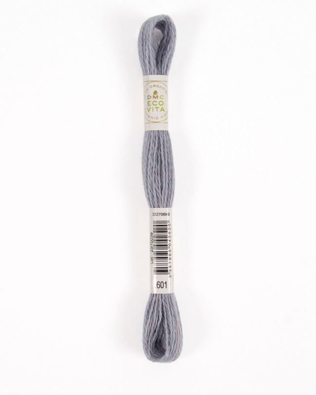 DMC ECO Vita 360 økologisk ull broderigarn
