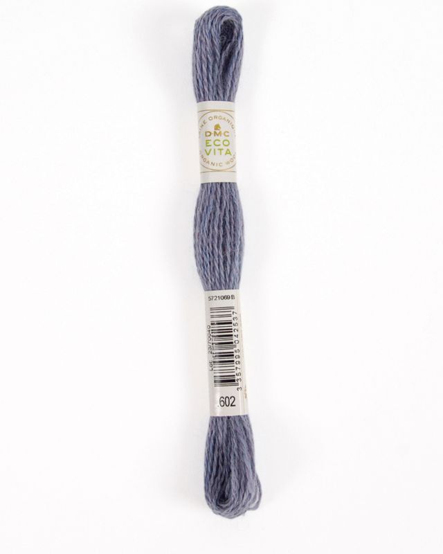 DMC ECO Vita 360 økologisk ull broderigarn