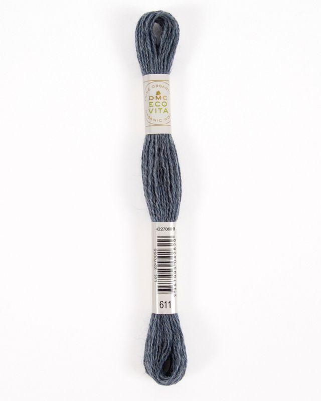 DMC ECO Vita 360 økologisk ull broderigarn