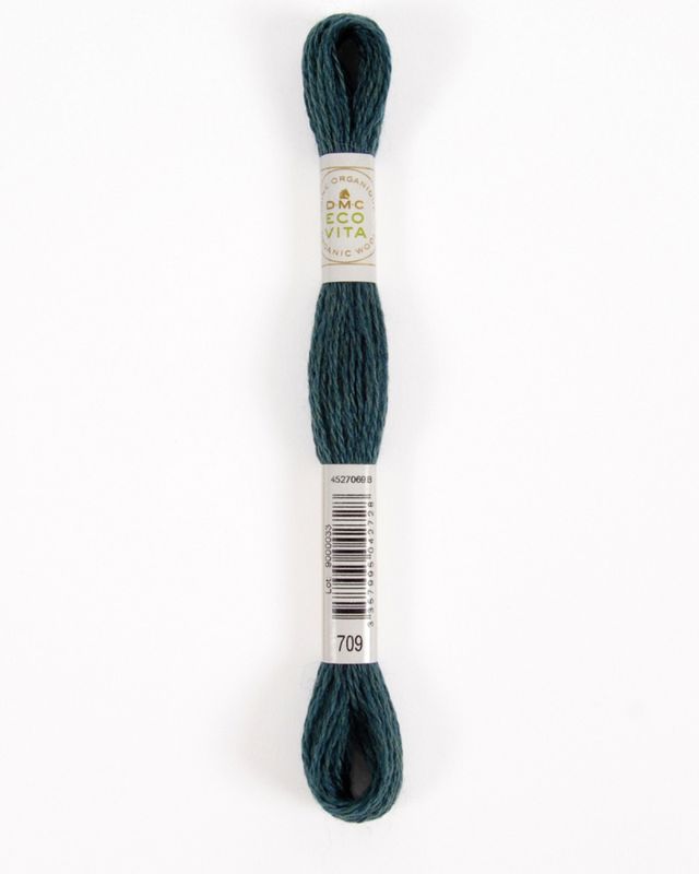 DMC ECO Vita 360 økologisk ull broderigarn