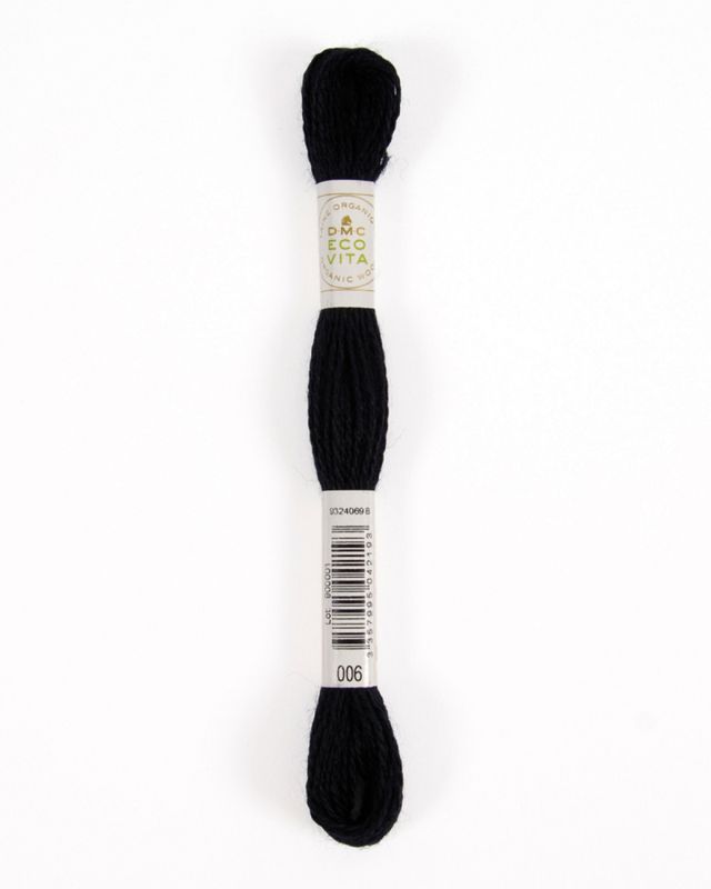 DMC ECO Vita 360 økologisk ull broderigarn