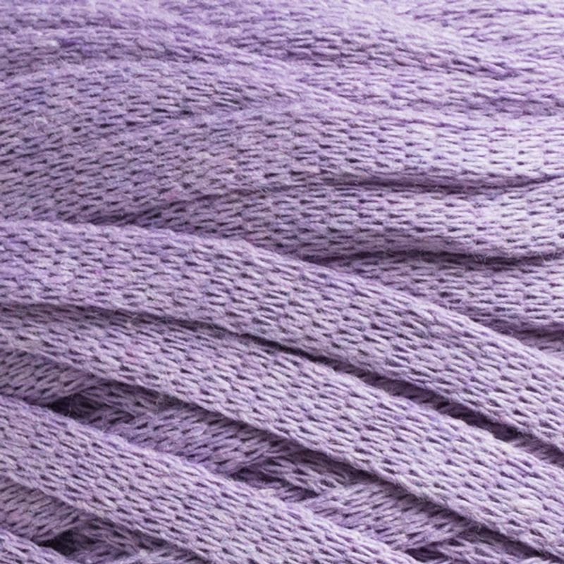 Ribbon resirkulert bomull båndgarn 250 g Svarta Fåret