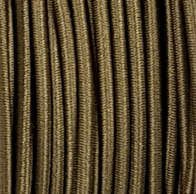 Rundstrikk 3 mm strikksnor - flere farger metervare