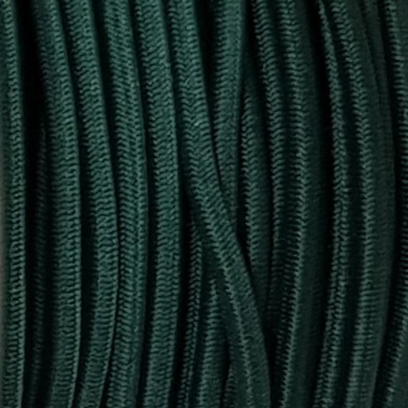 Rundstrikk 3 mm strikksnor - flere farger metervare