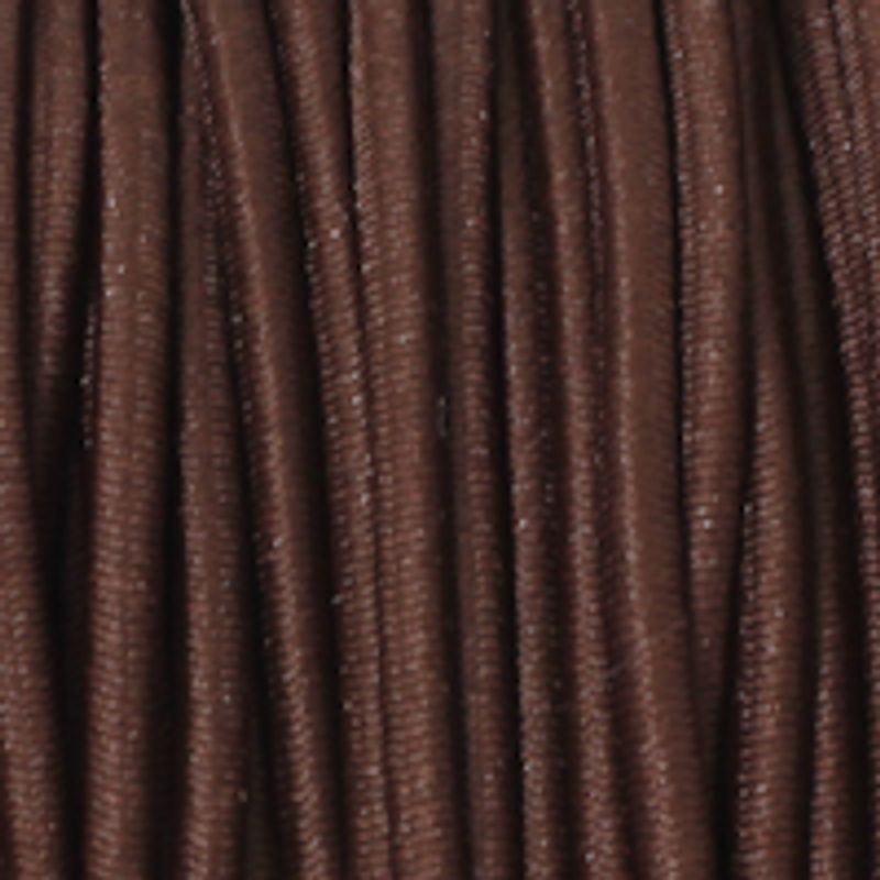 Rundstrikk 3 mm strikksnor - flere farger metervare