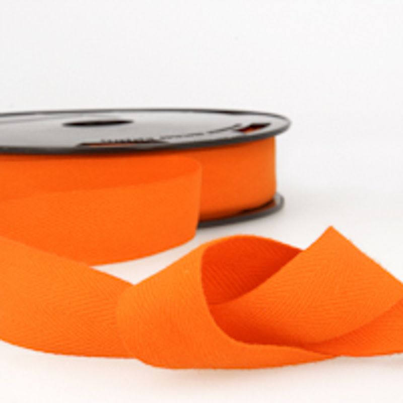 Bendelbånd 25 mm flere farger