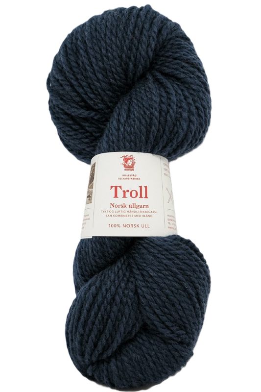 Troll HiFa ullgarn - Flere farger