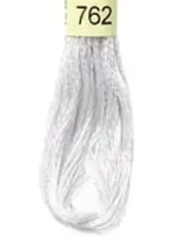 DMC Mouline No. 117 ensfarget brodergarn bomull