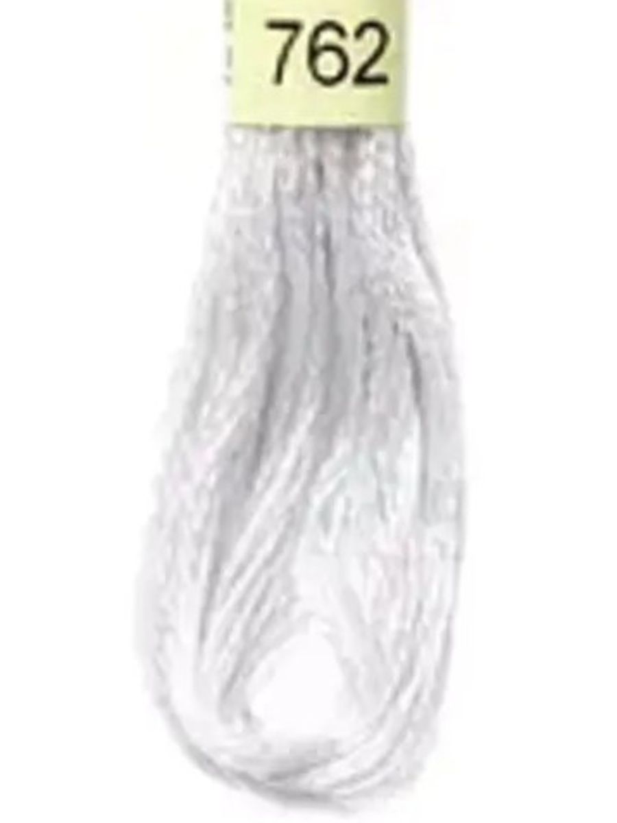 DMC Mouline No. 117 ensfarget brodergarn bomull