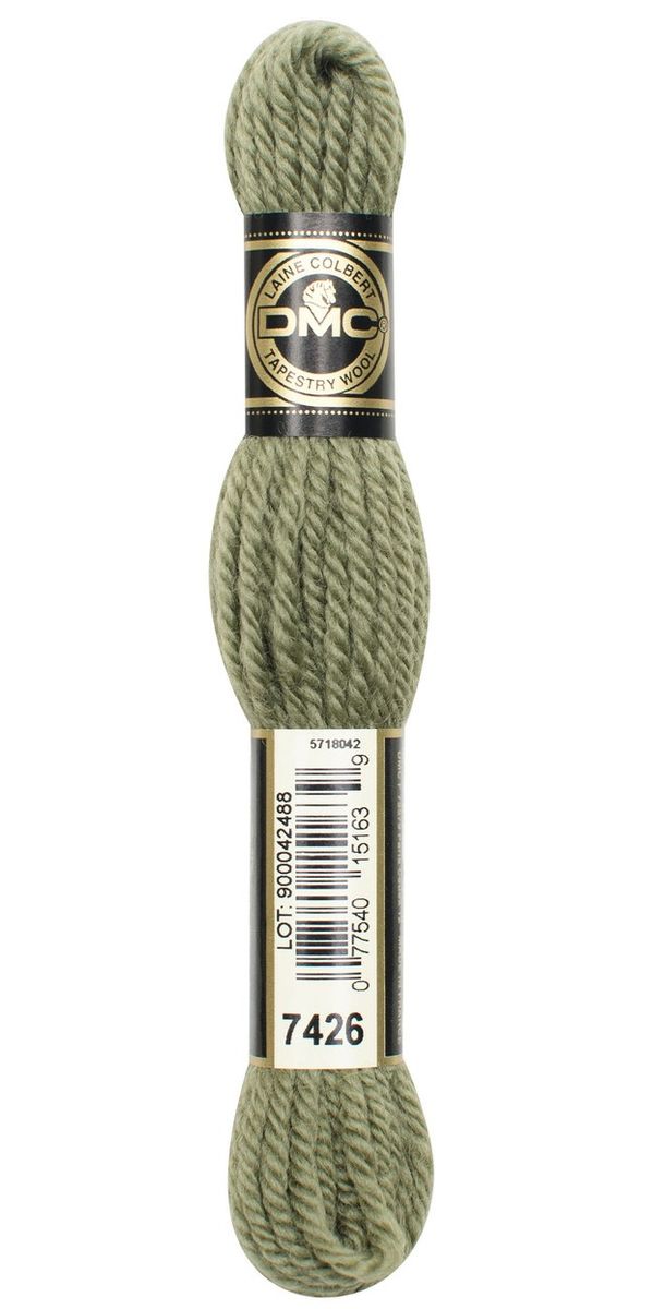 DMC Laine Colbert ullbroderigarn