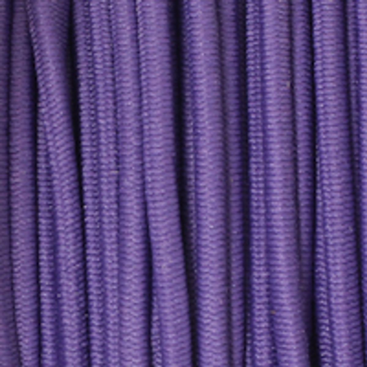 Rundstrikk 3 mm strikksnor - flere farger metervare