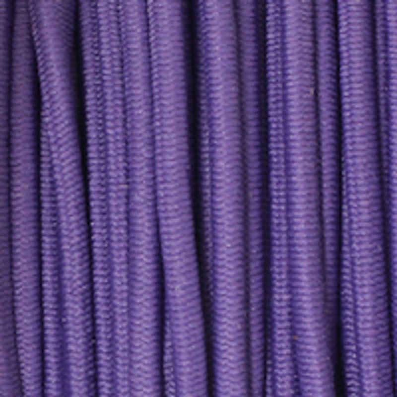 Rundstrikk 3 mm strikksnor - flere farger metervare