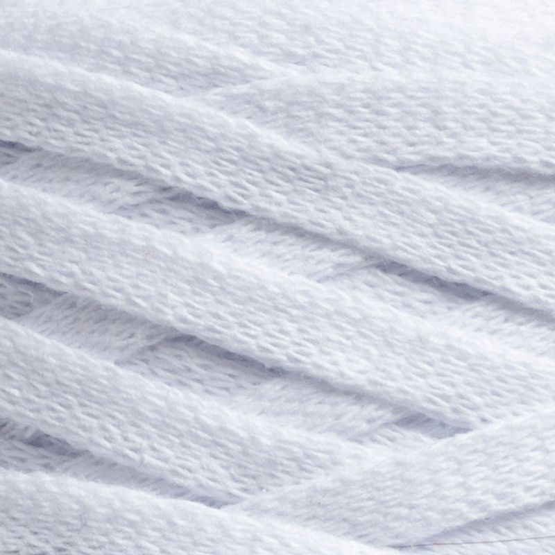Ribbon resirkulert bomull båndgarn 250 g Svarta Fåret