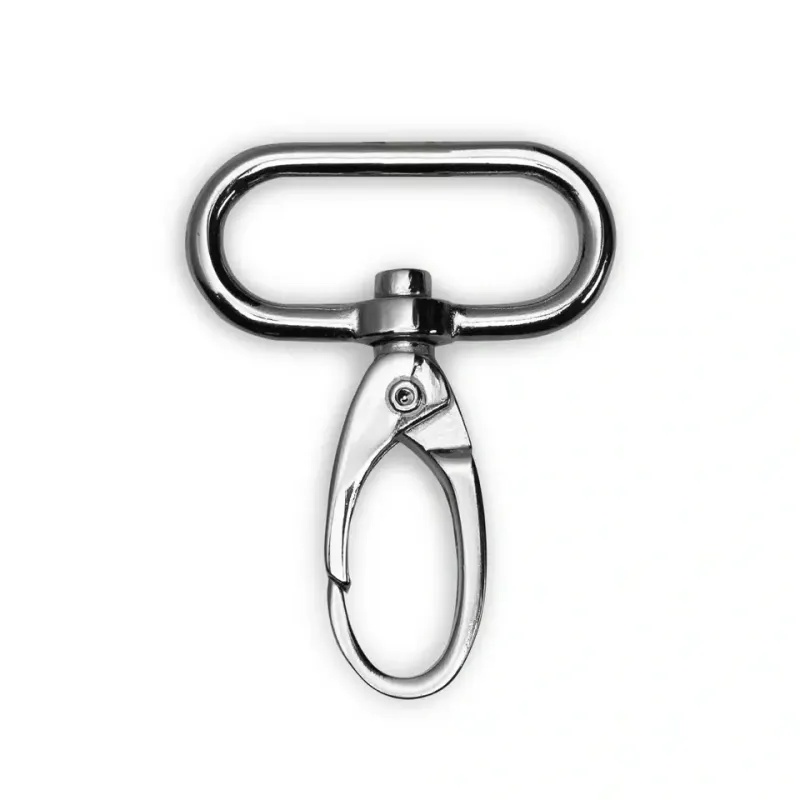 Carabinkrok  blank 25 mm