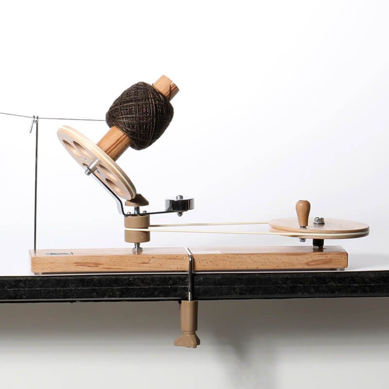 Nøsteapparat tre KnitPro med festeklemme